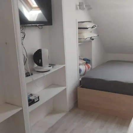 Apartment Meuble Duplex